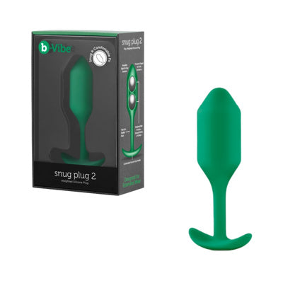 Snug plug 2 - Vert