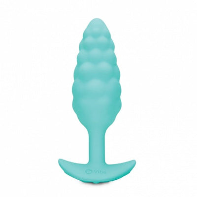 Plug Texturé Menthe B-Vibe