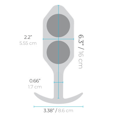 Snug Plug 6 B-Vibe