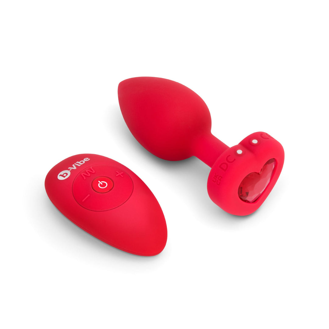 Bijou Cœur Vibrant M B-Vibe