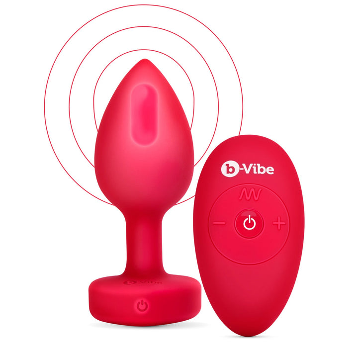 Bijou Cœur Vibrant M B-Vibe