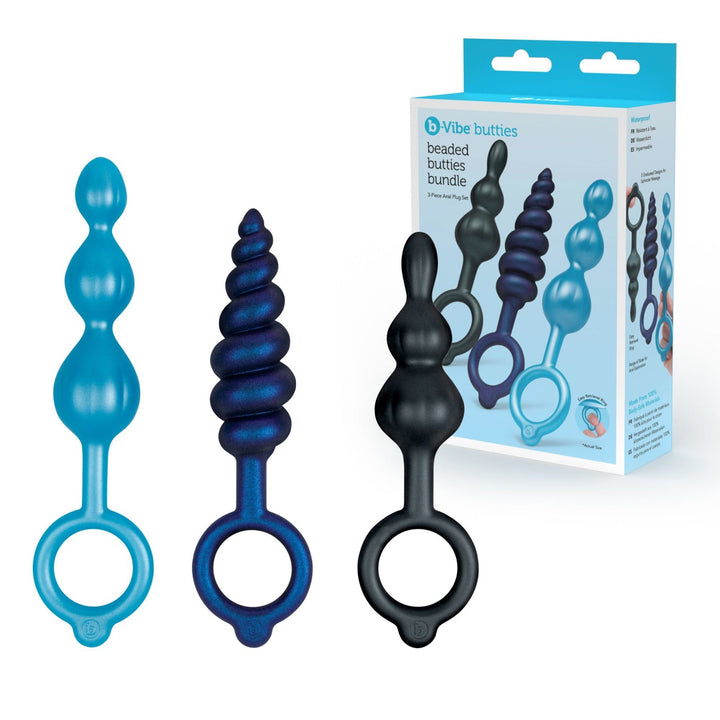 Ensemble Butties 3 pcs B-Vibe