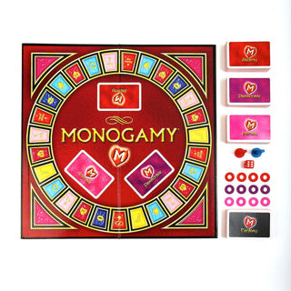 Monogamy Creative conceptions