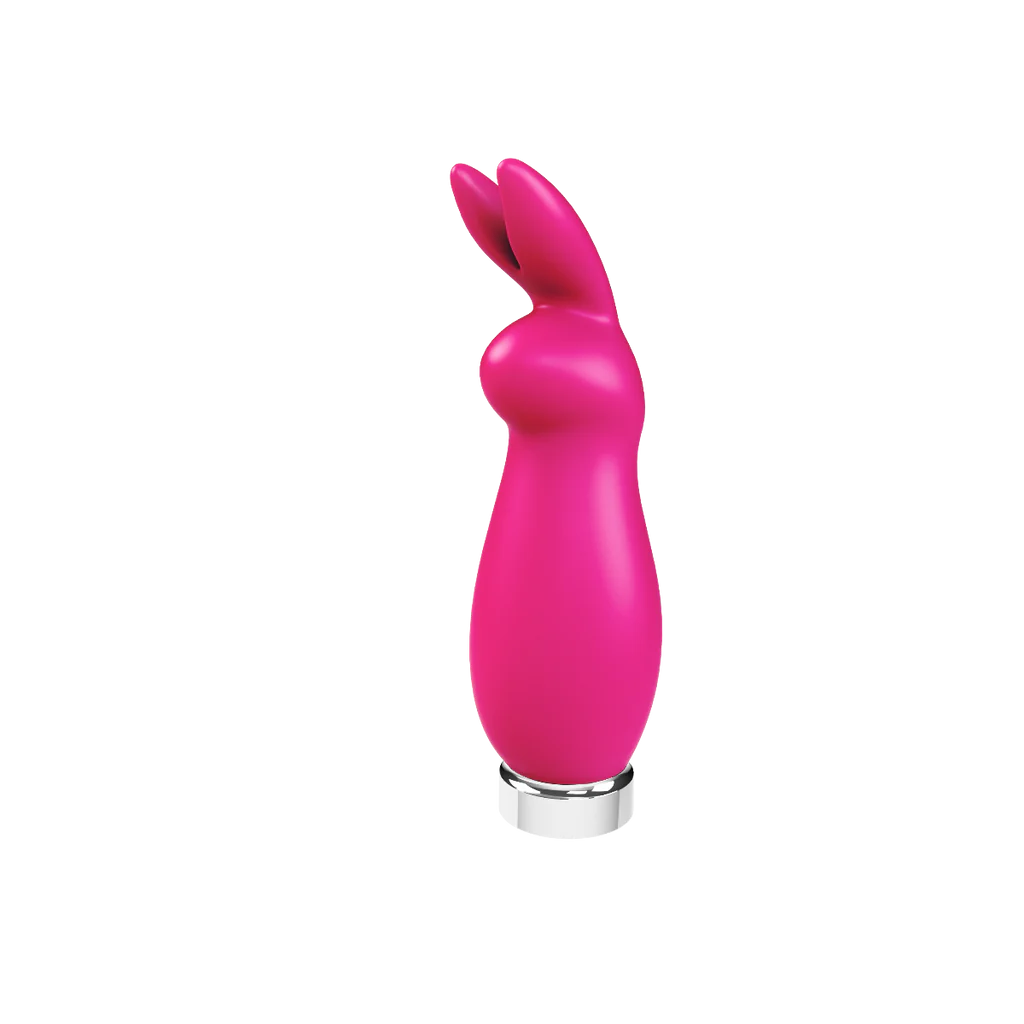 Crazzy Bunny - Vibrateur clitoridien vedo