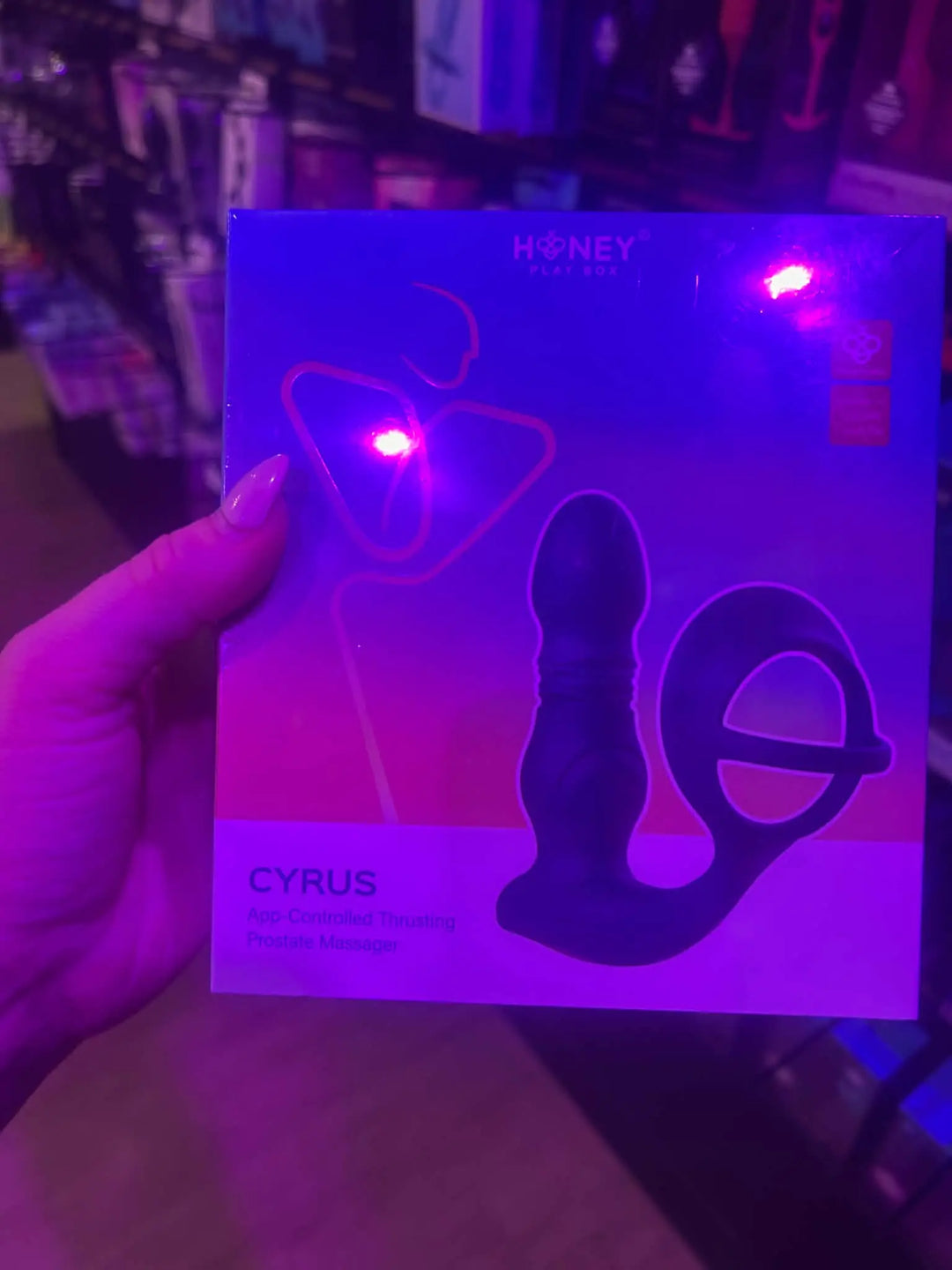 cyrus