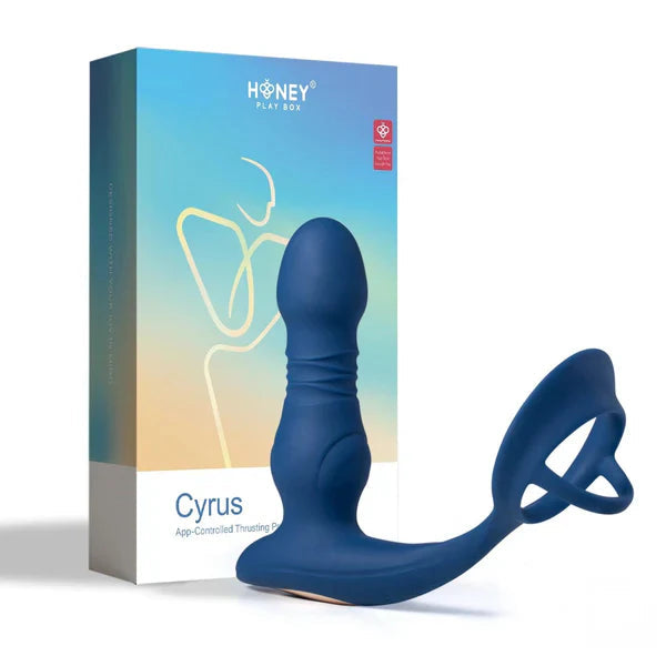Cyrus App honey play box
