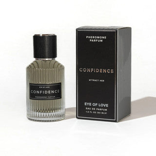 Confidence Eye Of Love