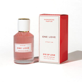 One Love Eye Of Love
