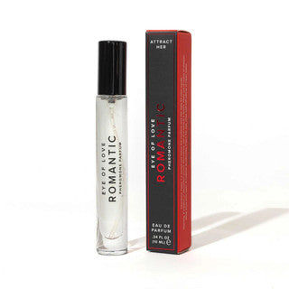Romantic Eye Of Love