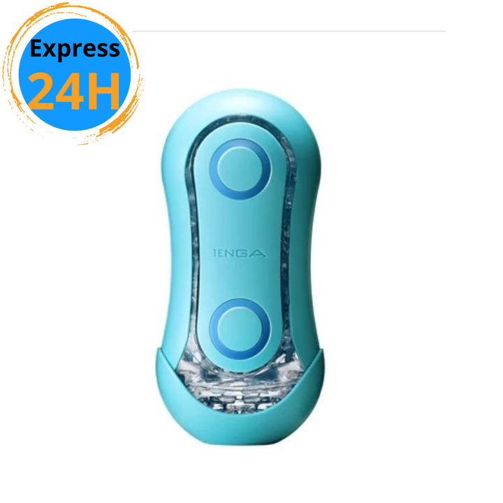 Tenga FLIP ORB Blue Ocean