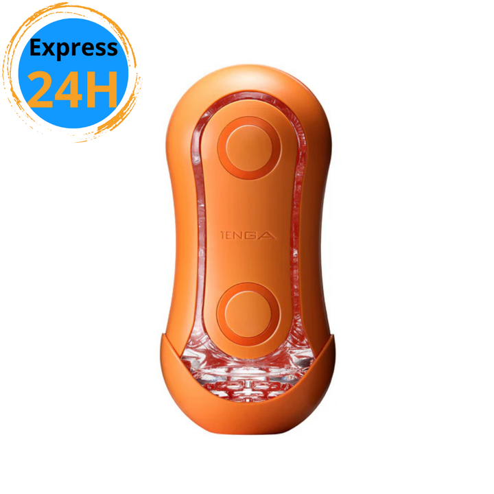 Tenga FLIP ORB Orange