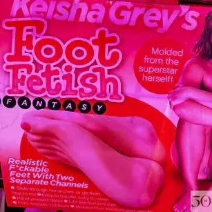 foot fetish