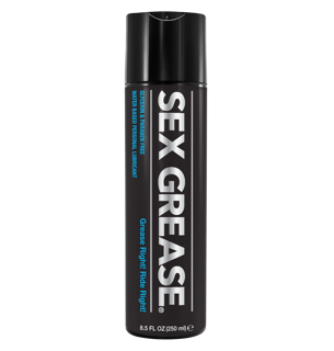 Sex Grease - Base d'eau 50 nuances