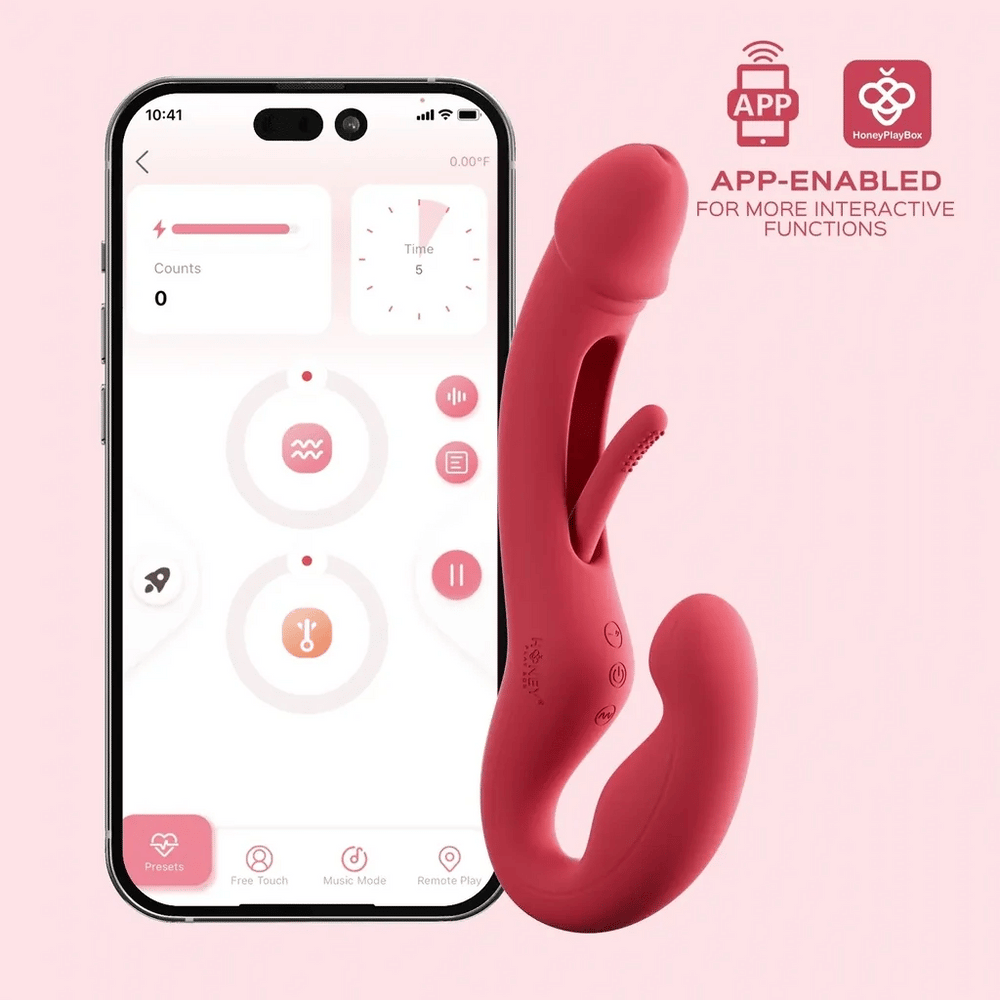 Harmony Duo honey play box