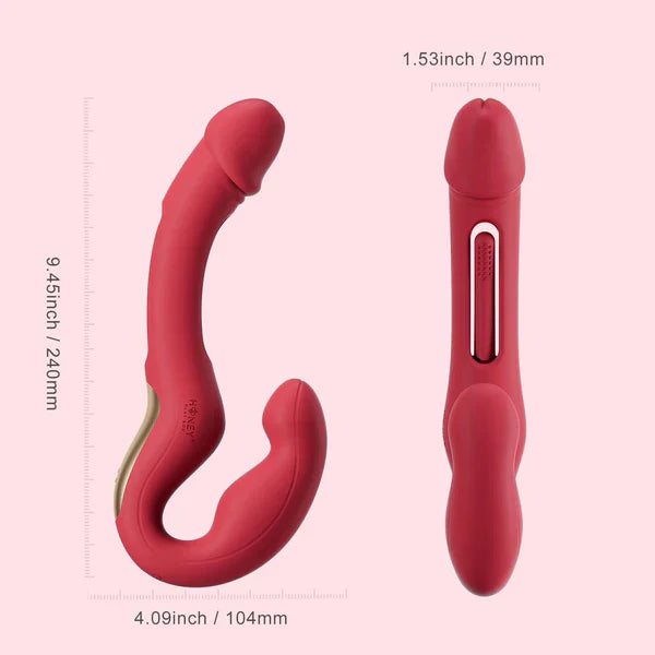 Harmony Duo honey play box