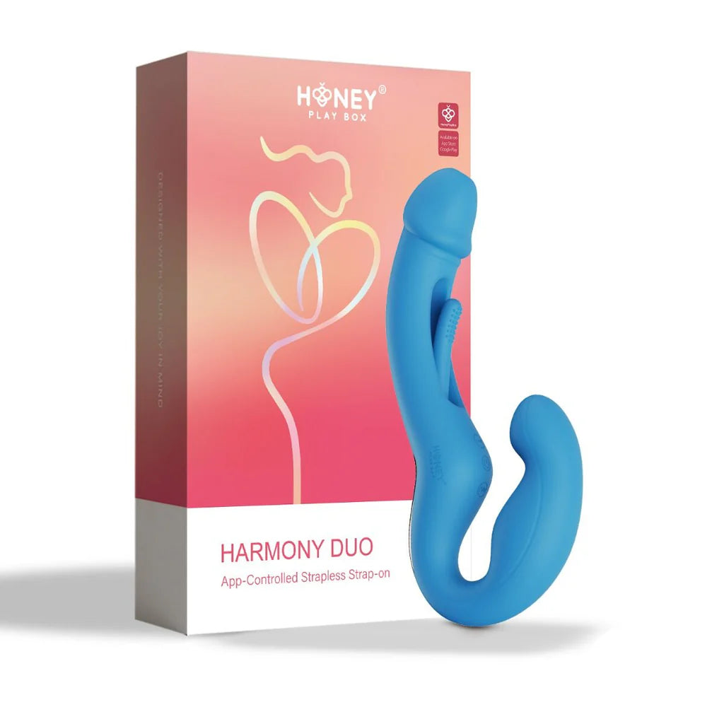Harmony Duo honey play box