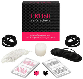 Fetish Seductions - Multilingue