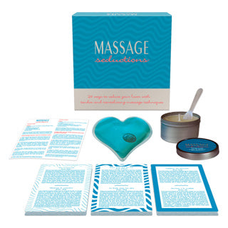 Massage Séductions - Multilingue