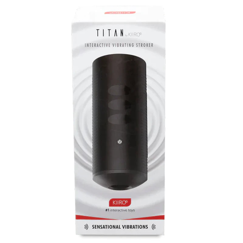 Titan Interactive - Kiiro Kiiro