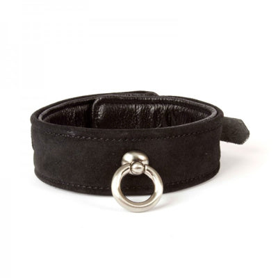 Collier deluxe en suède miss morgane