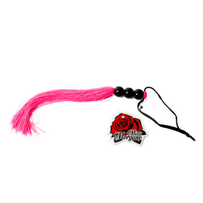 Fouet en caoutchouc 12″