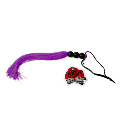 Fouet en caoutchouc 12″