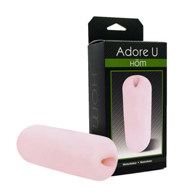 Adore U Höm - Masturbateur Peau Adore U