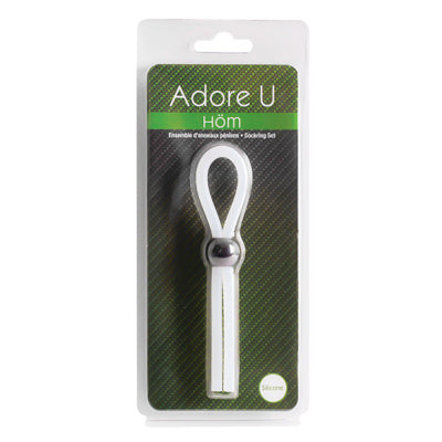 Anneau Pénien Lasso Transparent Adore U