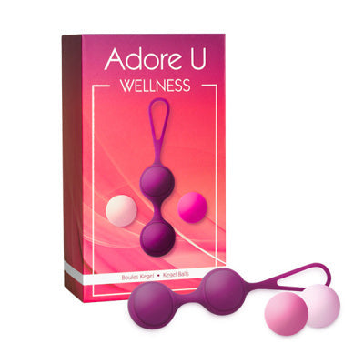 Wellness-Boules Kegel Adore U
