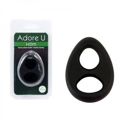 Anneau Pénien Double Adore U