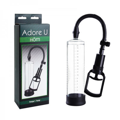Pompe Pénienne Adore U Höm – Performance et Confiance au Masculin Adore U