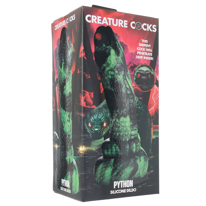 Python Creature Cocks