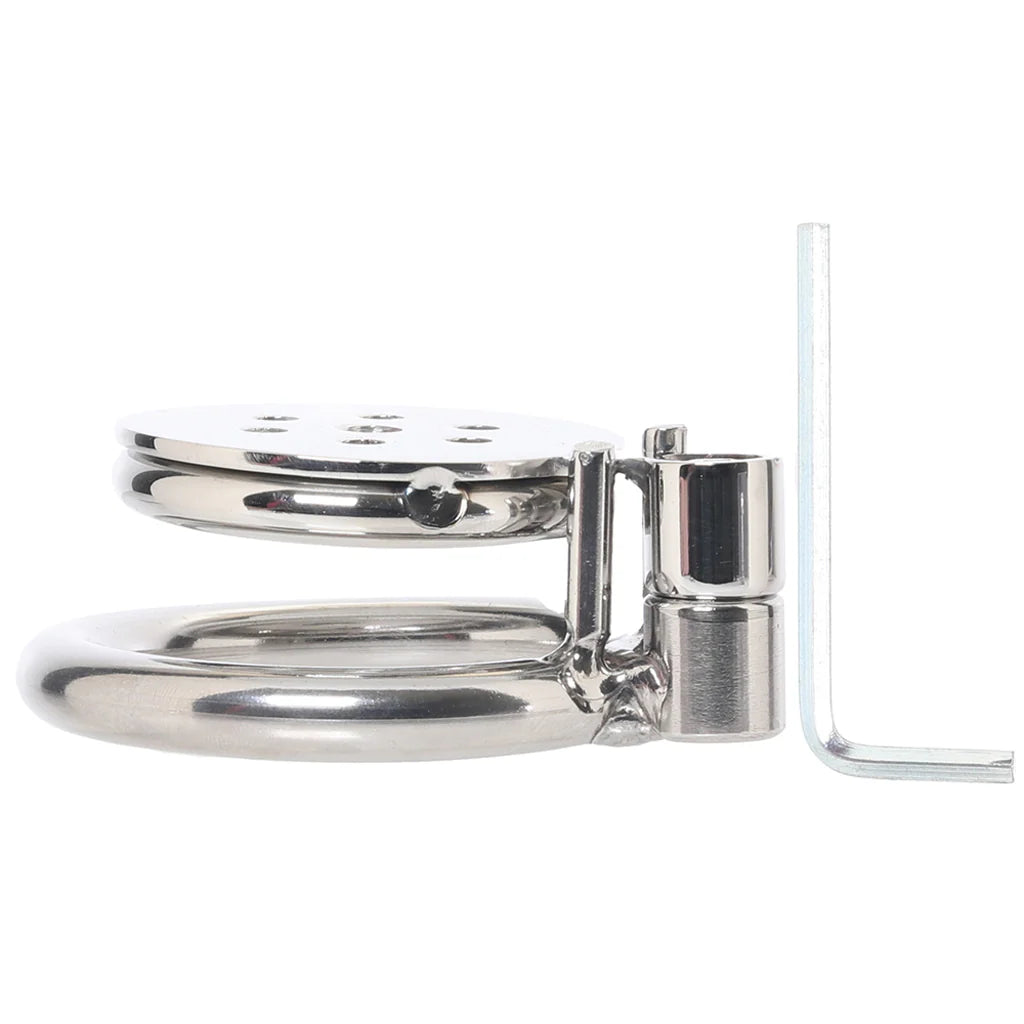 Cage Inox Lockmaster 50 nuances
