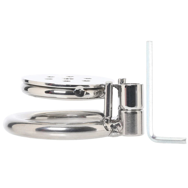 Cage Inox Lockmaster 50 nuances