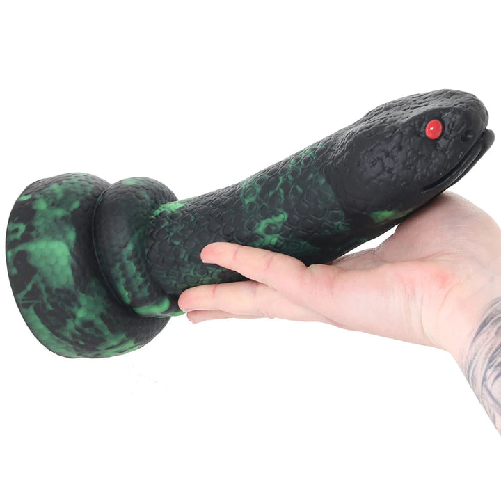 Python Creature Cocks