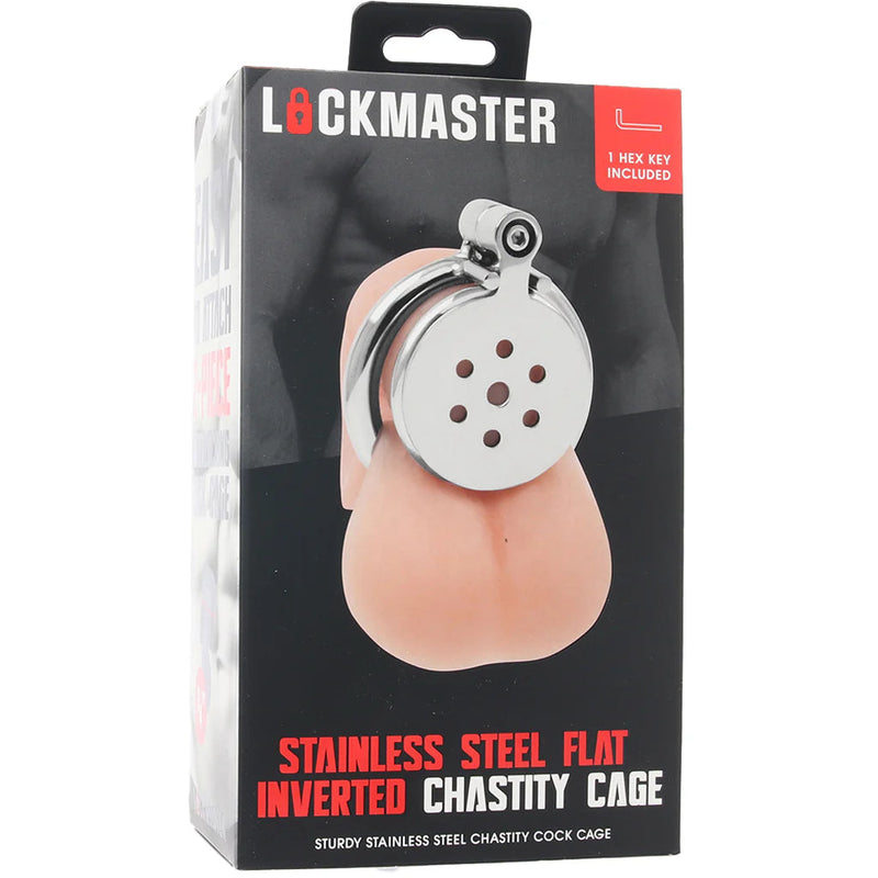 Cage Inox Lockmaster 50 nuances