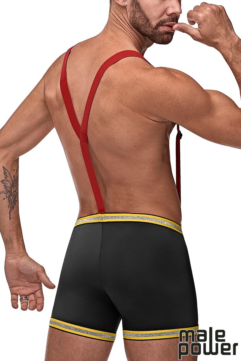 Costume pompier Male Power