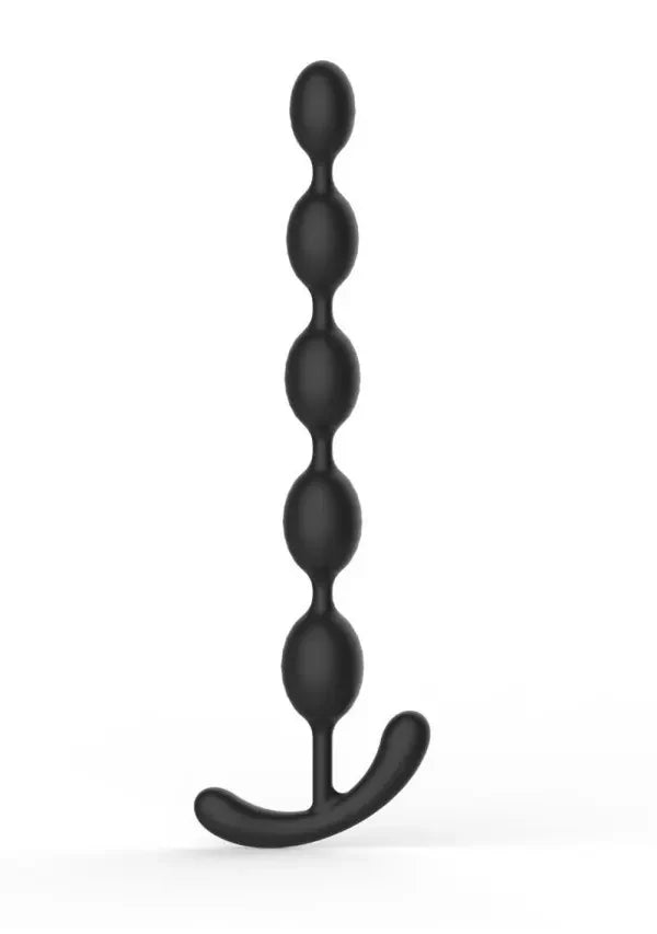 Perles anales en silicone