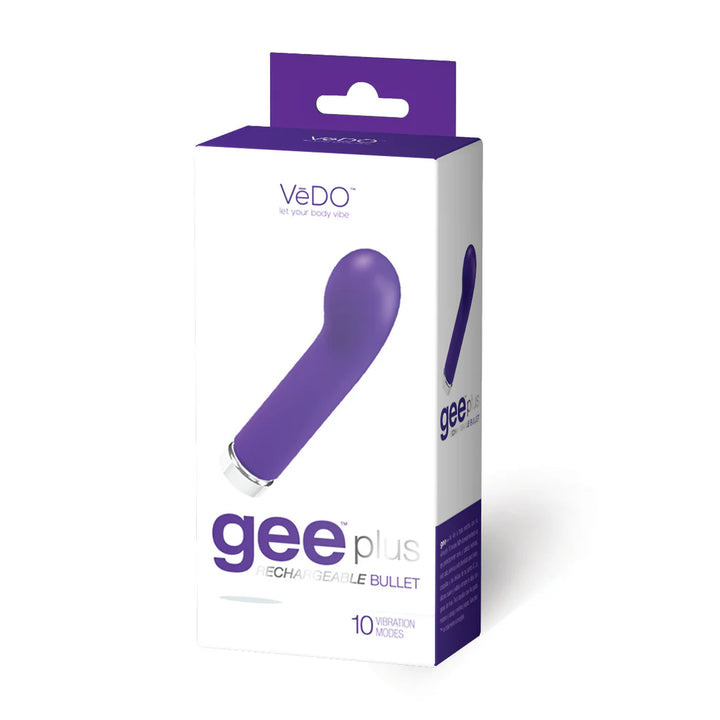 Gee Plus - Vibrateur Clitoridien