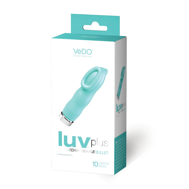 Luv Plus - Vibrateur clitoridien