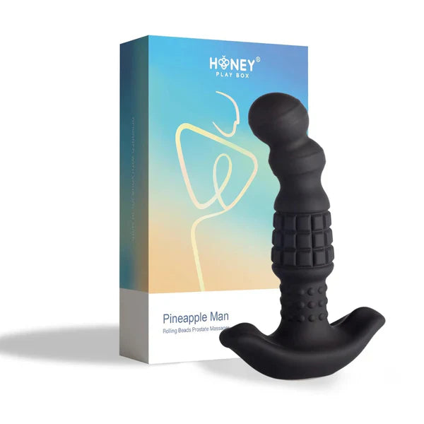 Pineapple Man honey play box
