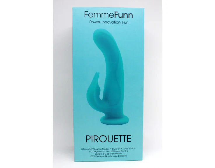 Pirouette Femmefunn