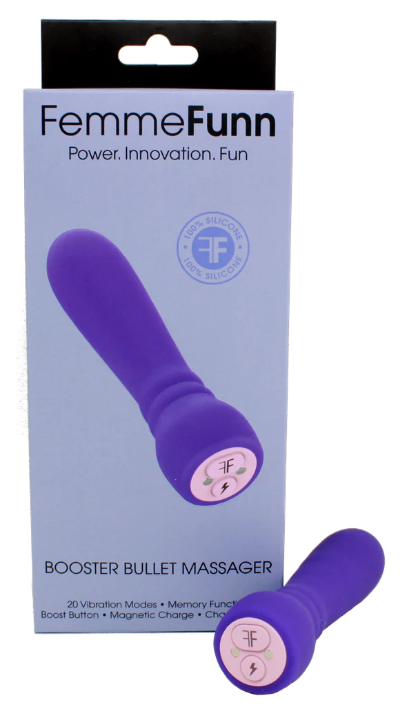Booster Bullet Femmefunn