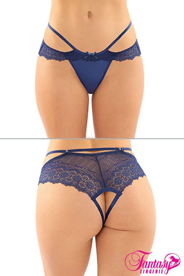 Culotte à taille basse Fantasy