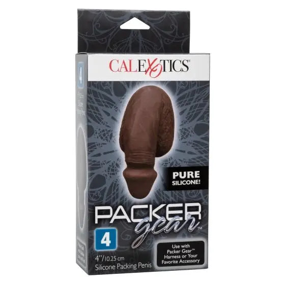 Équipement de remplissage 4" - Noir calexotics