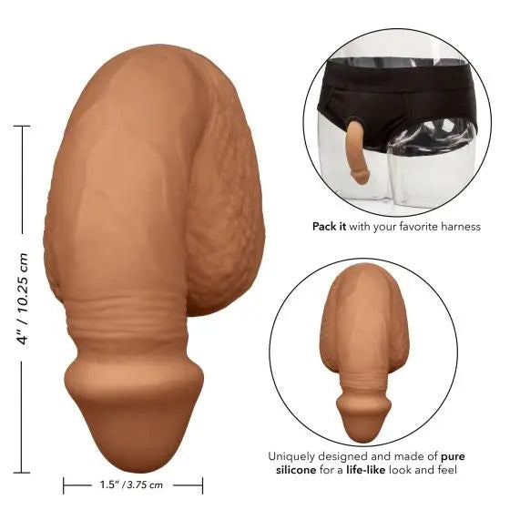 Équipement de remplissage 4" - Tan calexotics