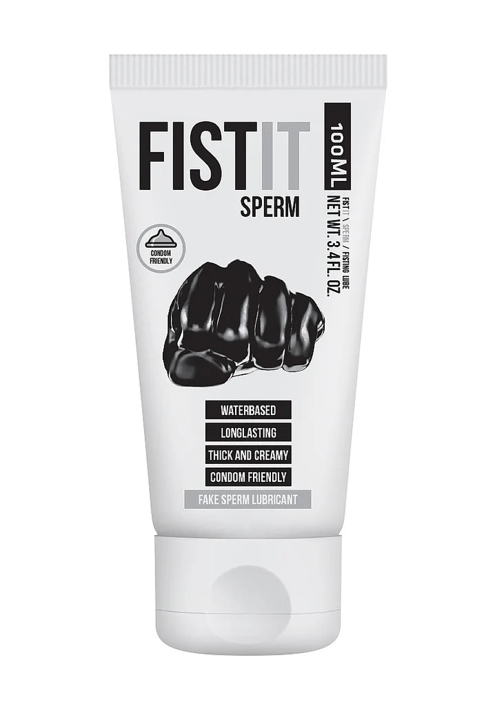 Fist It - Sperm 50 nuances