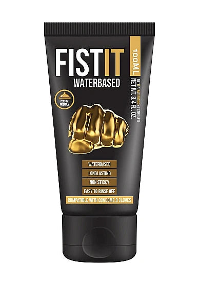 Fist It - Base d'eau 50 nuances