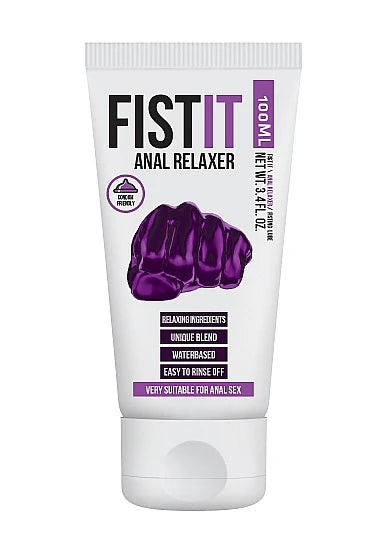 Fist It - Anal Relaxer 50 nuances