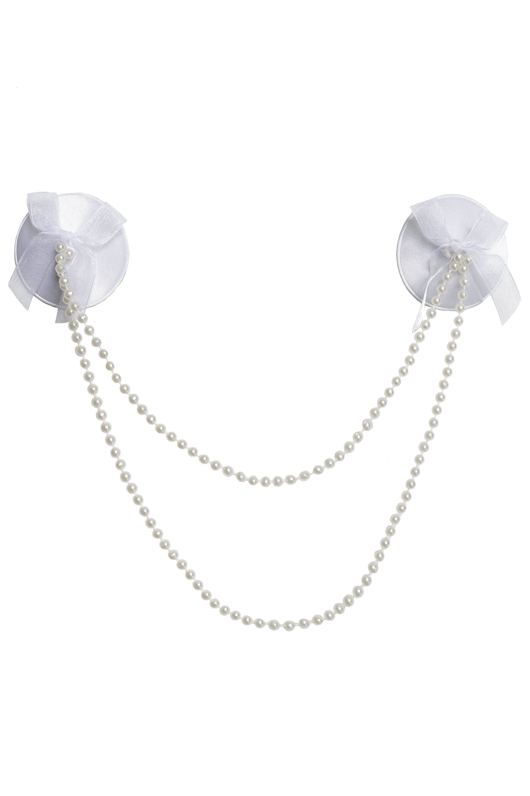 Pearl Chain Pasties 50 nuances